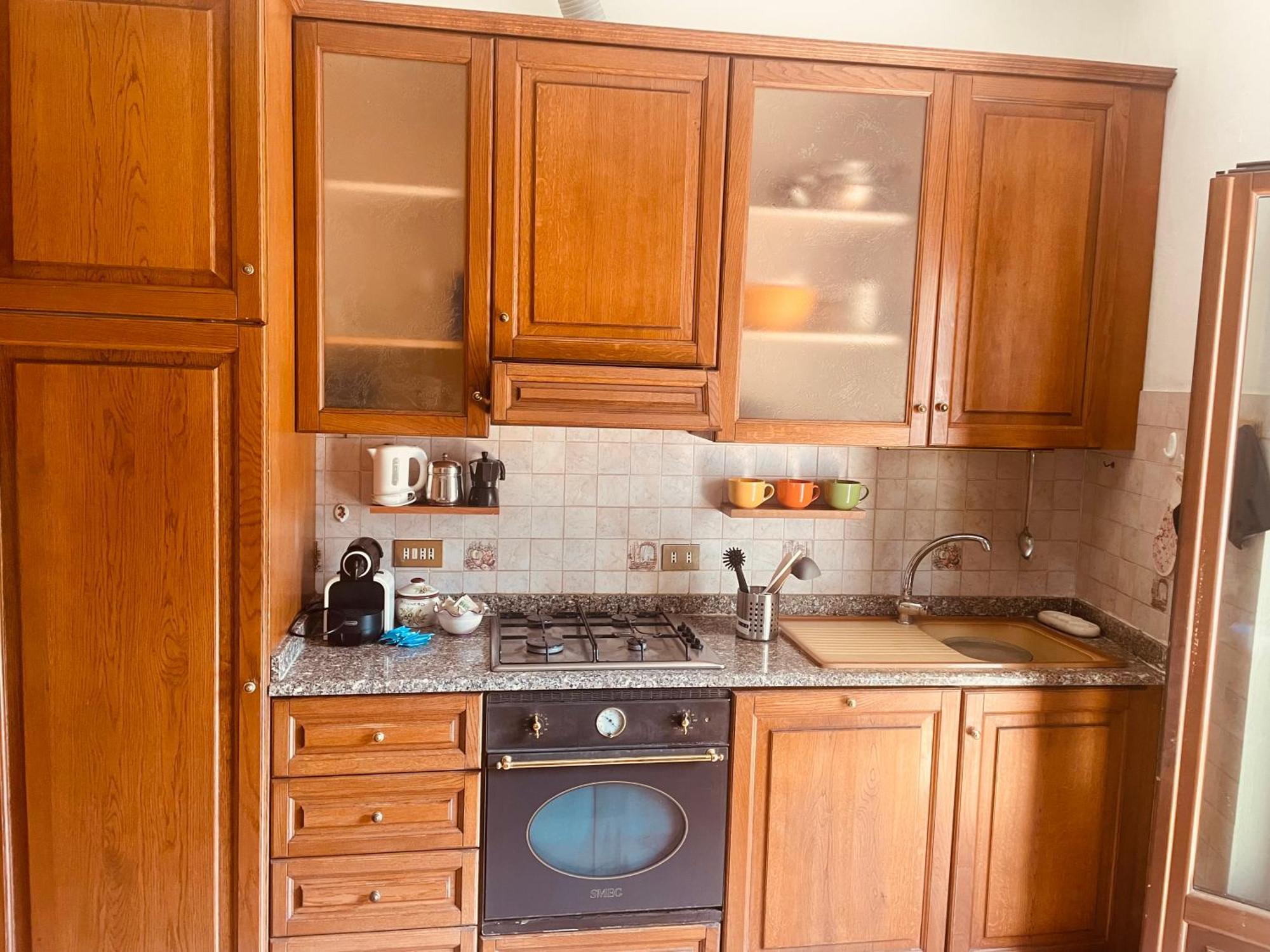 斯特雷萨La Casa Di Totta公寓 外观 照片