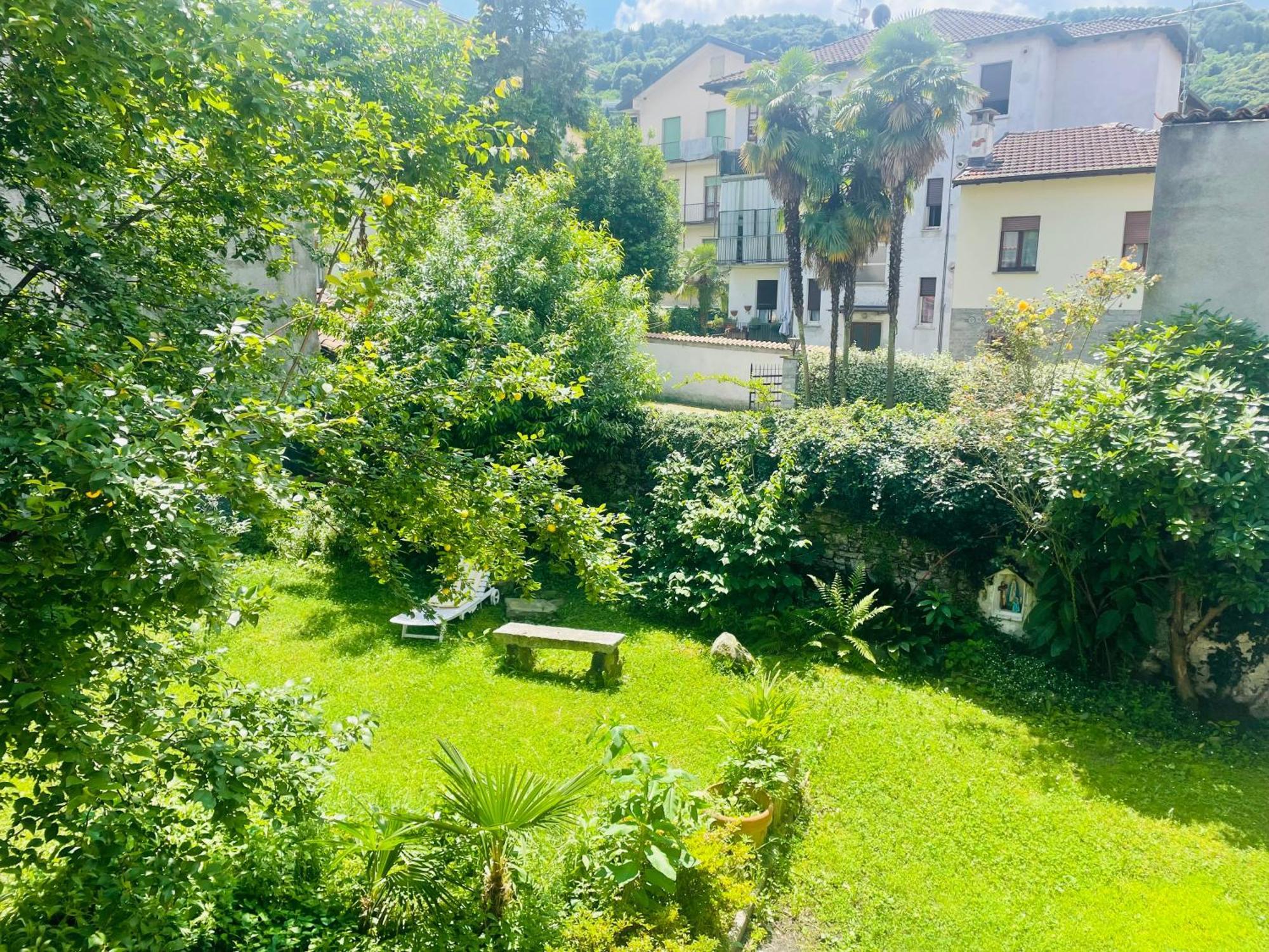 斯特雷萨La Casa Di Totta公寓 外观 照片